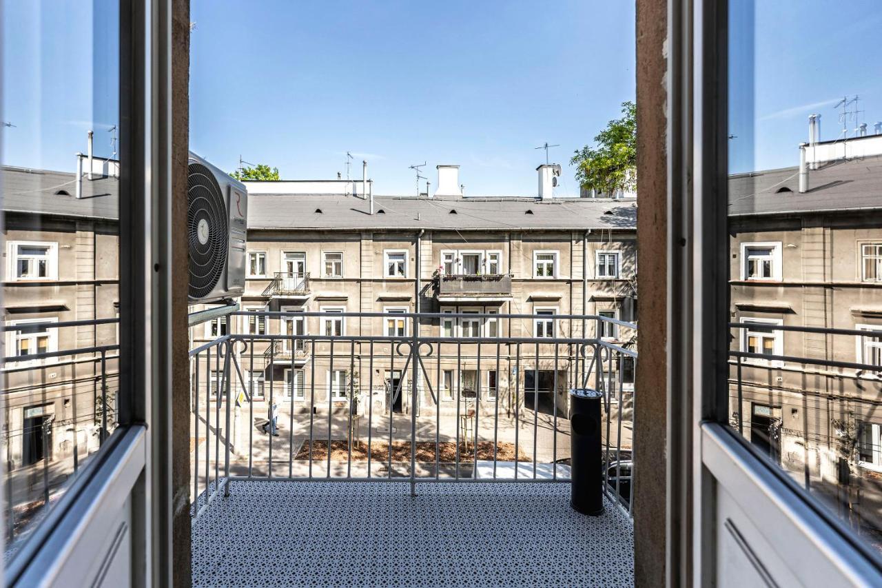 Wasz Metraz Lubartowska Lägenhet Lublin Exteriör bild