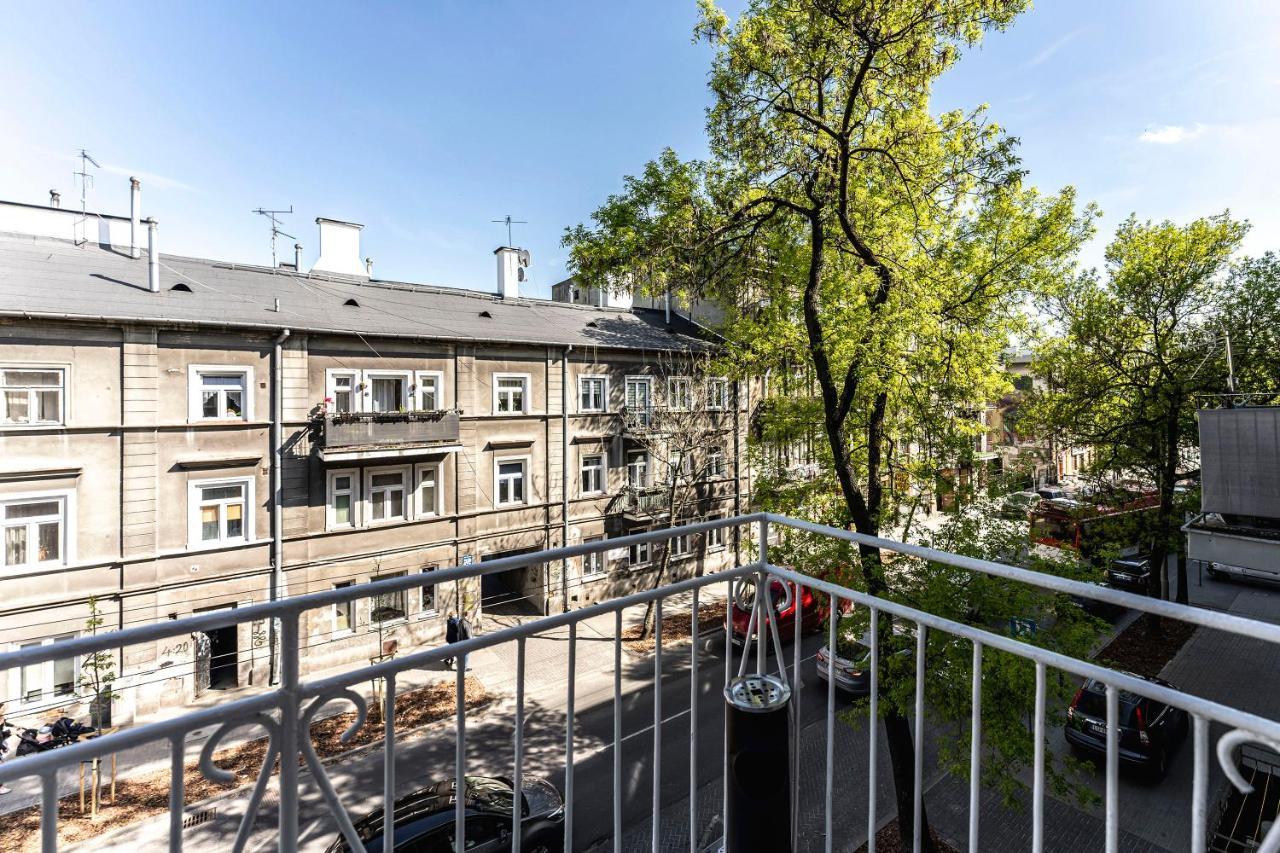 Wasz Metraz Lubartowska Lägenhet Lublin Exteriör bild